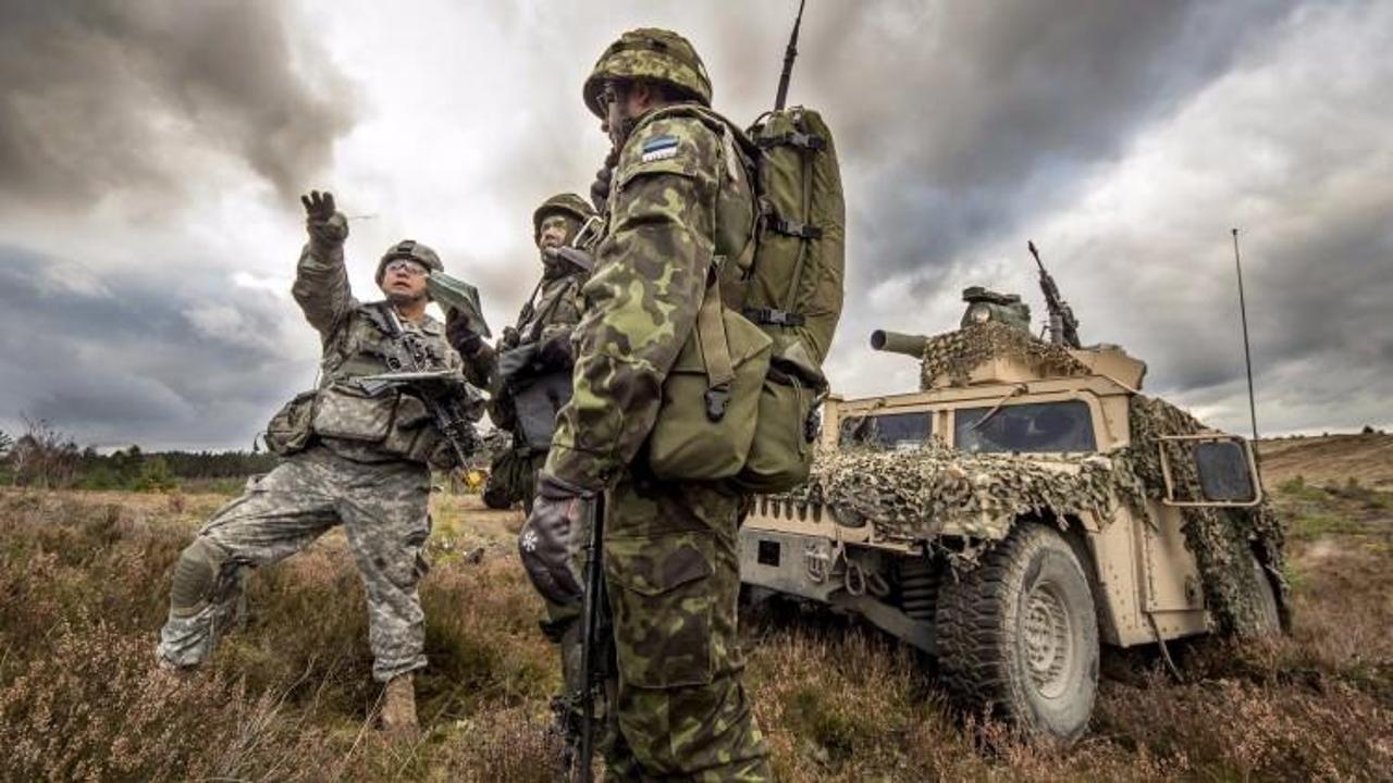 NATO yetkilisi: Gücü sarsıldı, savaş çıkabilir
