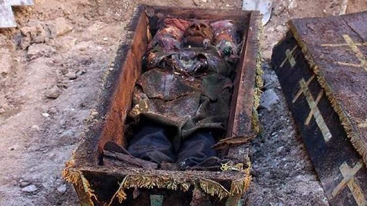 Rus subayın sırrı b&ouml;yle &ccedil;&ouml;z&uuml;ld&uuml;