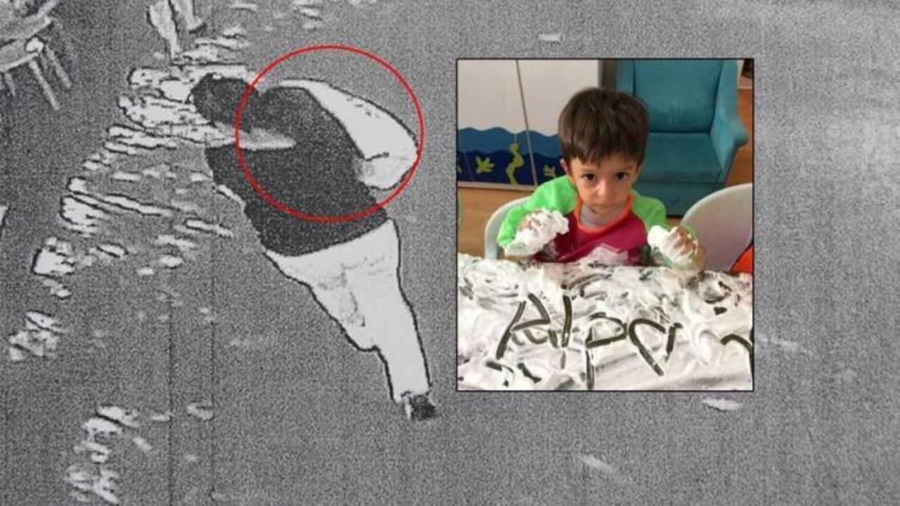 Serviste unutulan Alperen'in &ouml;l&uuml;m nedeni a&ccedil;ıklandı