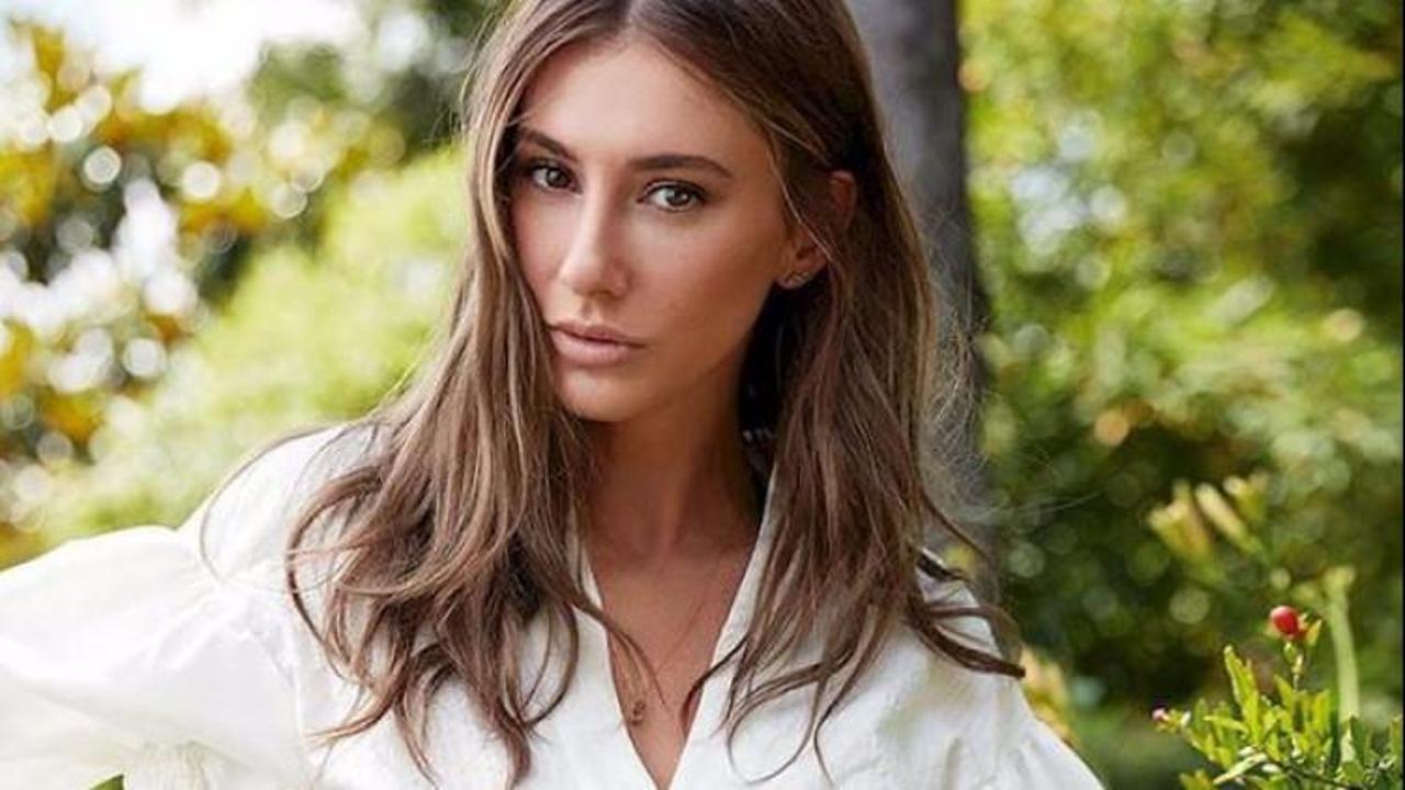 Şeyma Şubaşı'nın makyajında kullandığı ürünler