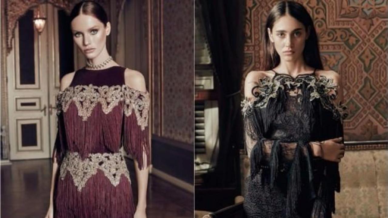 Sezon trendi: P&uuml;sk&uuml;ller her yerde!