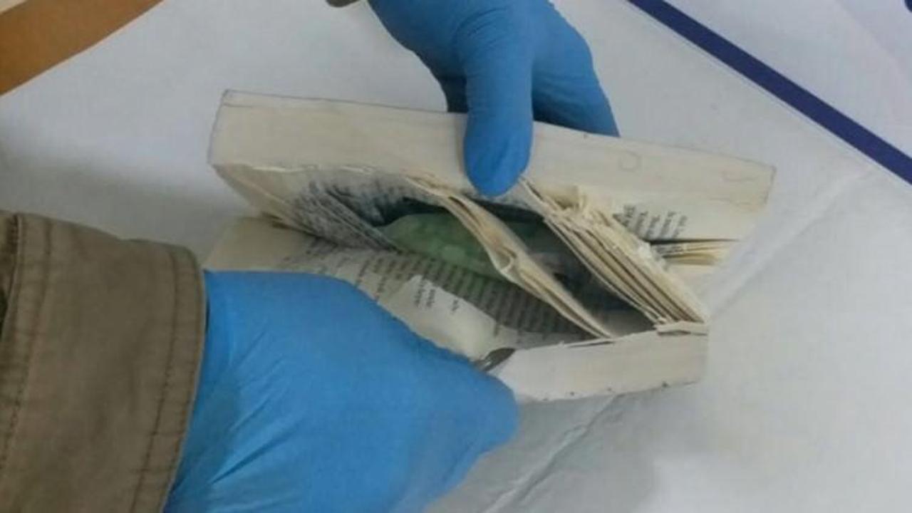 &rsquo;Su&ccedil; ve Ceza&rsquo;dan uyuşturucu &ccedil;ıktı
