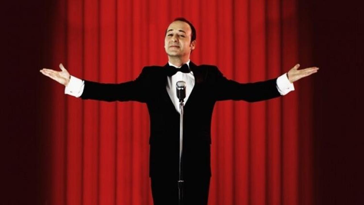 Tolga çevik ekrana dönmeye hazırlanıyor