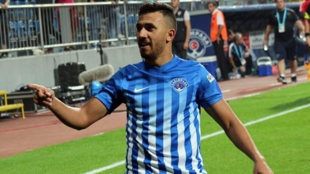 Kasımpaşalı Trezeguet için sürpriz talip!