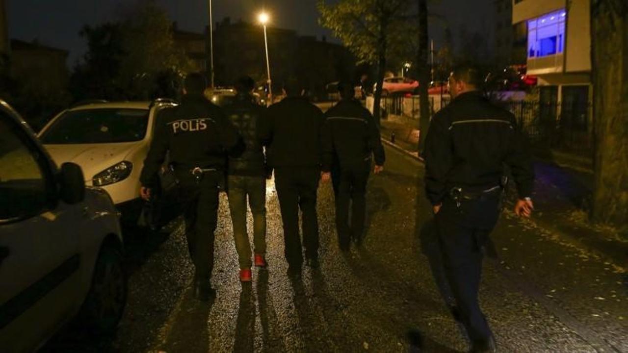 29 ilde eş zamanlı b&uuml;y&uuml;k operasyon başlatıldı!