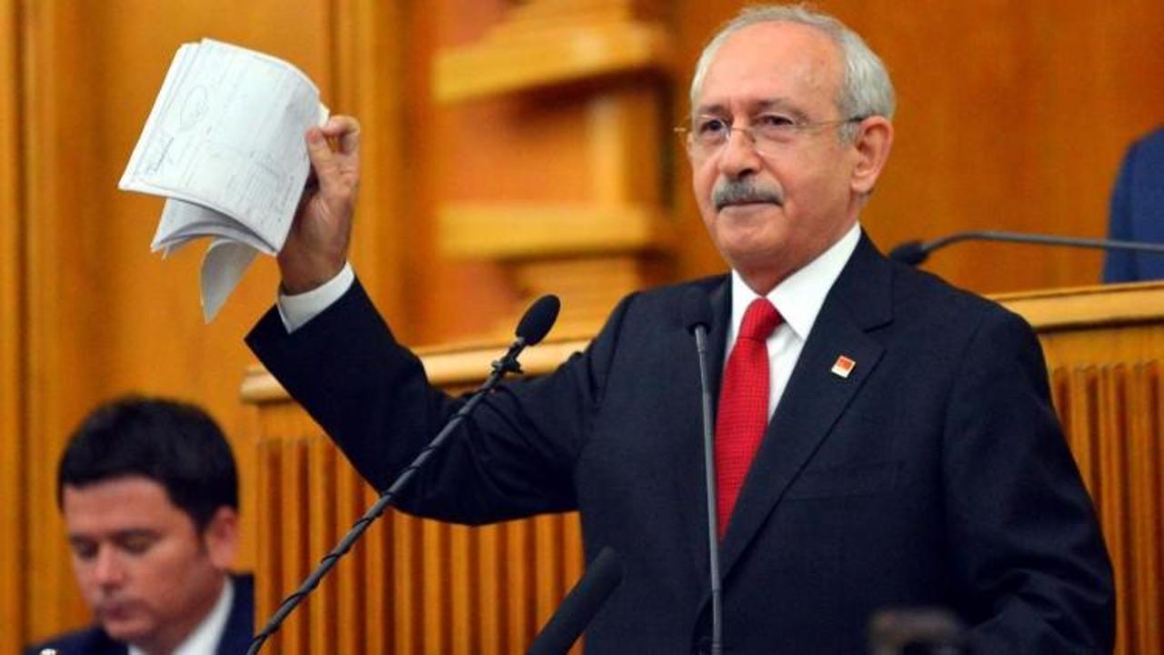 Bankacılardan Kılıçdaroğlu ve Bellway açıklaması