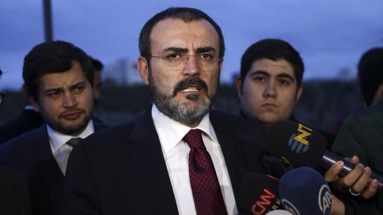AK Parti'den Kılıçdaroğlu'na açık çağrı
