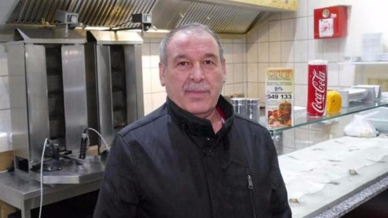 Almanya Türk dönerciyi konuşuyor!