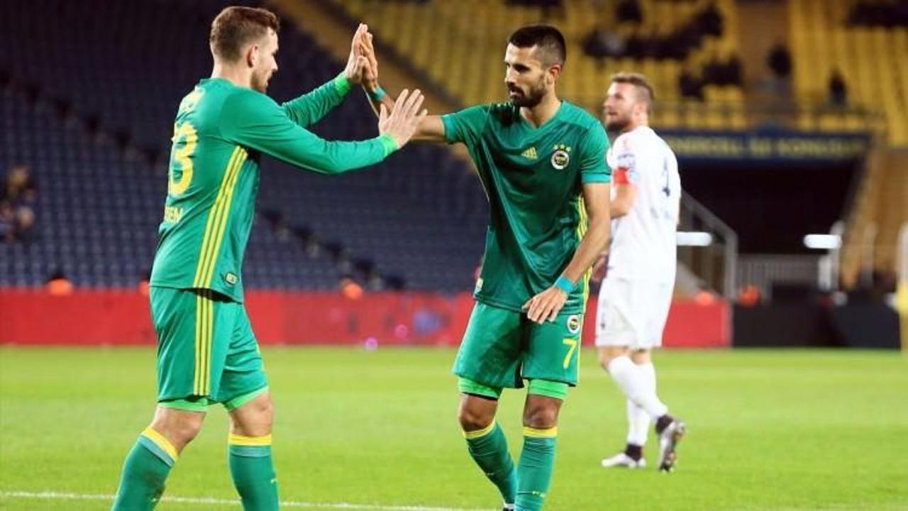 Alper Potuk'un kariyerinde bir ilk!