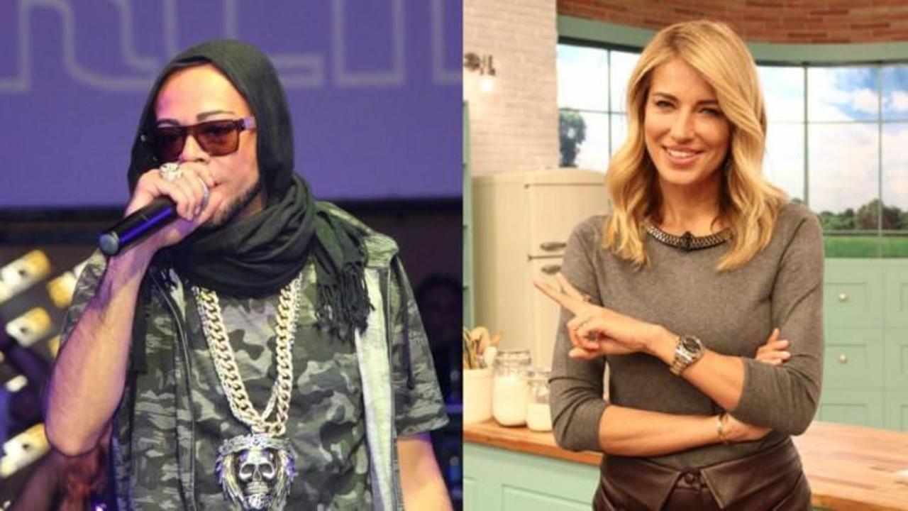 Baby Brown'dan Burcu Esmersoy sürprizi!