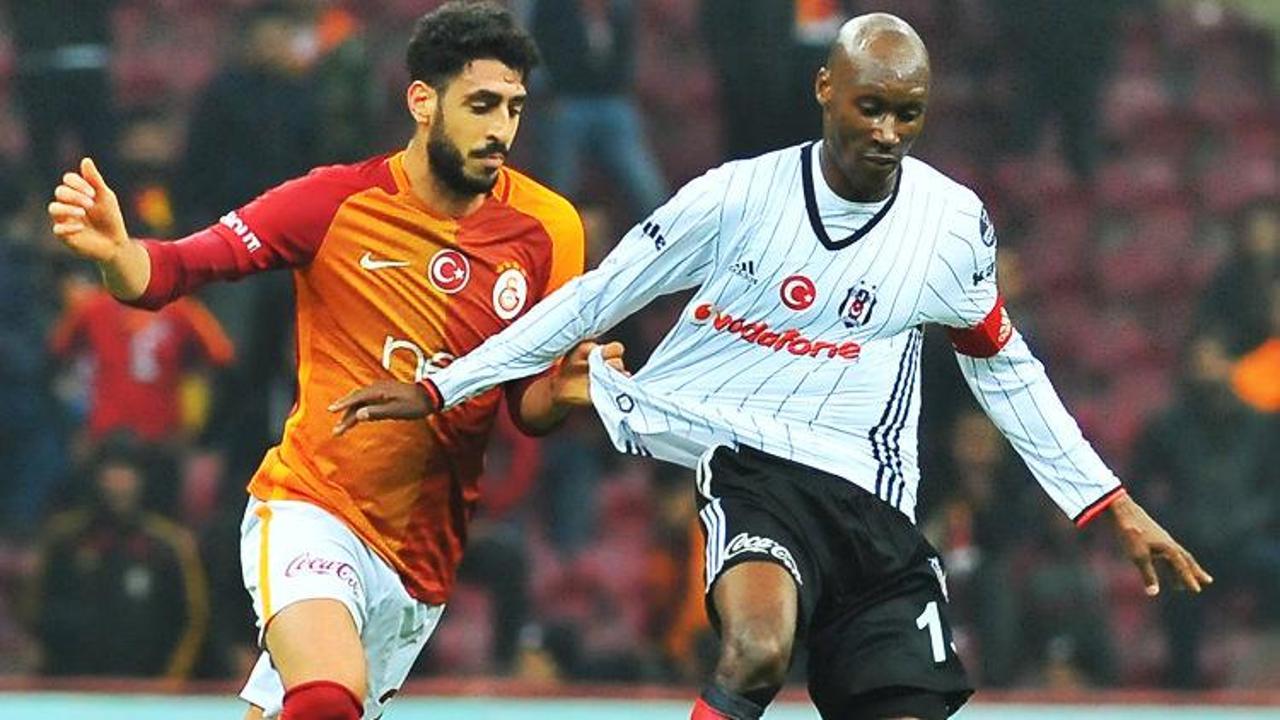 Beşiktaş - Galatasaray derbisinin hakemi açıklandı