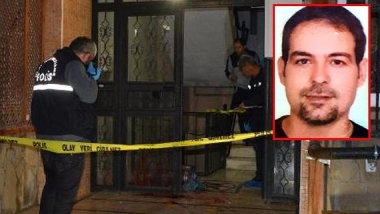 Boşanma aşamasındaki karısı bı&ccedil;akladı, &ouml;ld&uuml;!