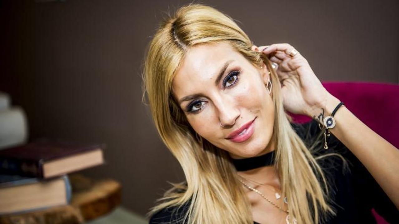 Çağla Şıkel: ‘Çocuklarım için oya yapar satarım’