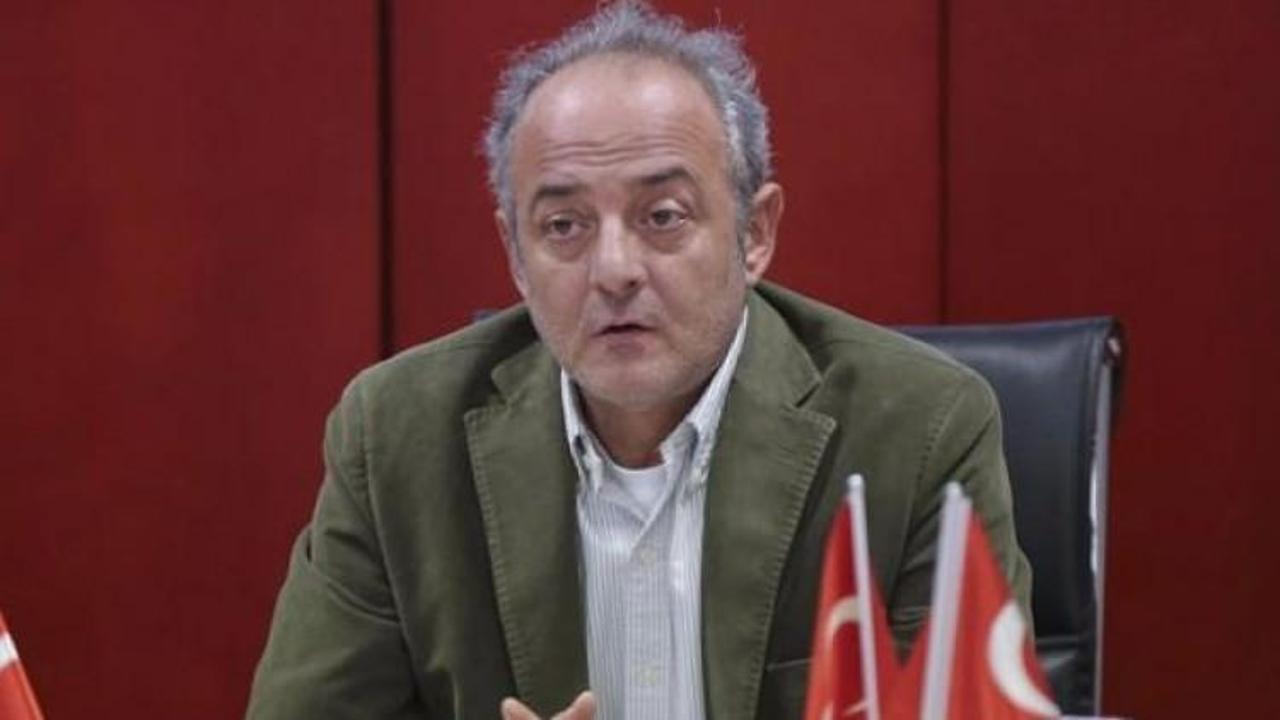 Cavcav'ın oğlu yoğun bakımda!