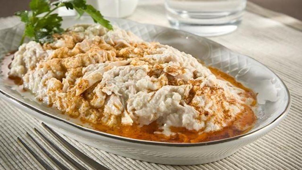 Çerkes tavuğu nasıl yapılır? 