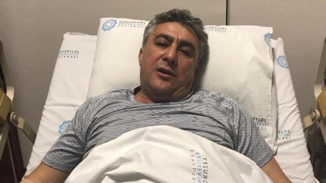 CHP'li belediye başkanına silahlı saldırı