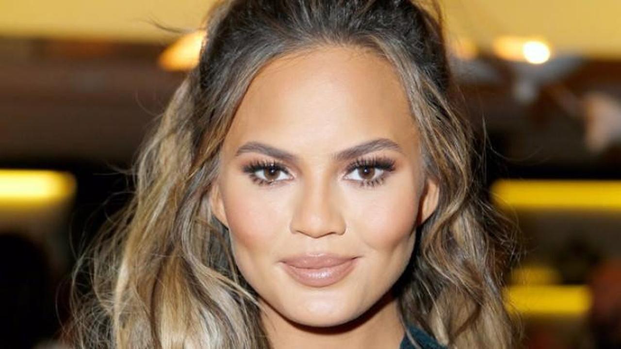 Chrissy Teigen’in 5 güzellik sırrı