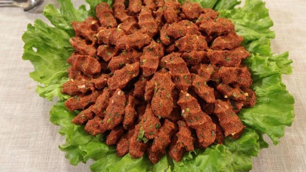 &Ccedil;iğ k&ouml;fte paketinden &ccedil;ıkanlar şoke etti! 