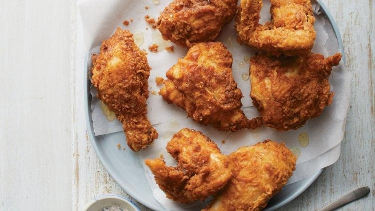 Çıtır tavuk nasıl yapılır? 