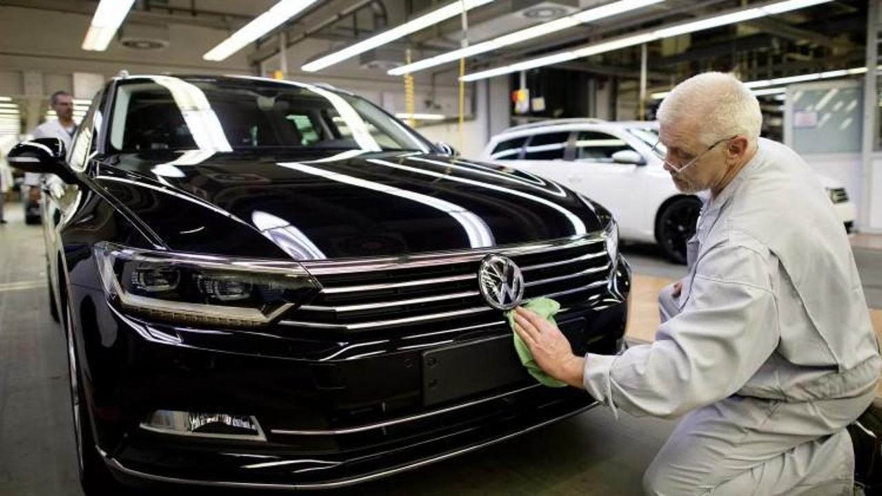 Volkswagen’den dev hamle!