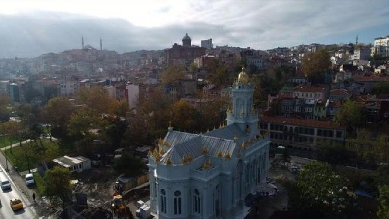 D&uuml;nyada tek! Ocak ayında yeniden a&ccedil;ılacak