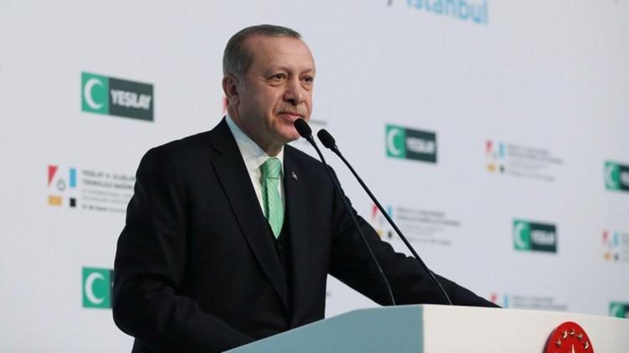 Emine Erdoğan'ı g&uuml;ld&uuml;ren torun hikayesi!