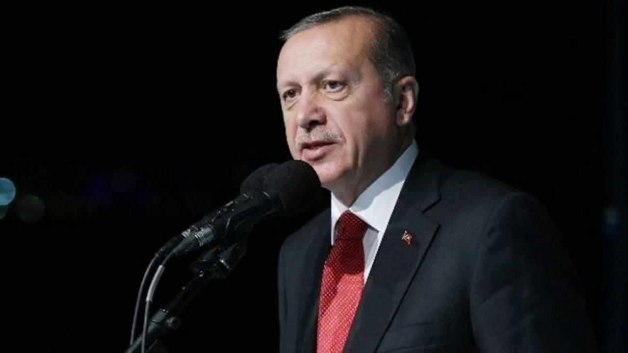  Erdoğan AK Partili vekillerle bir araya geldi
