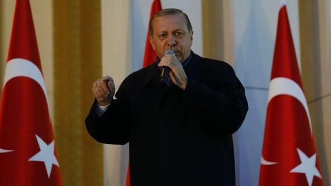 Erdoğan, Kars'ta sinyali verdi! İndirim geliyor...