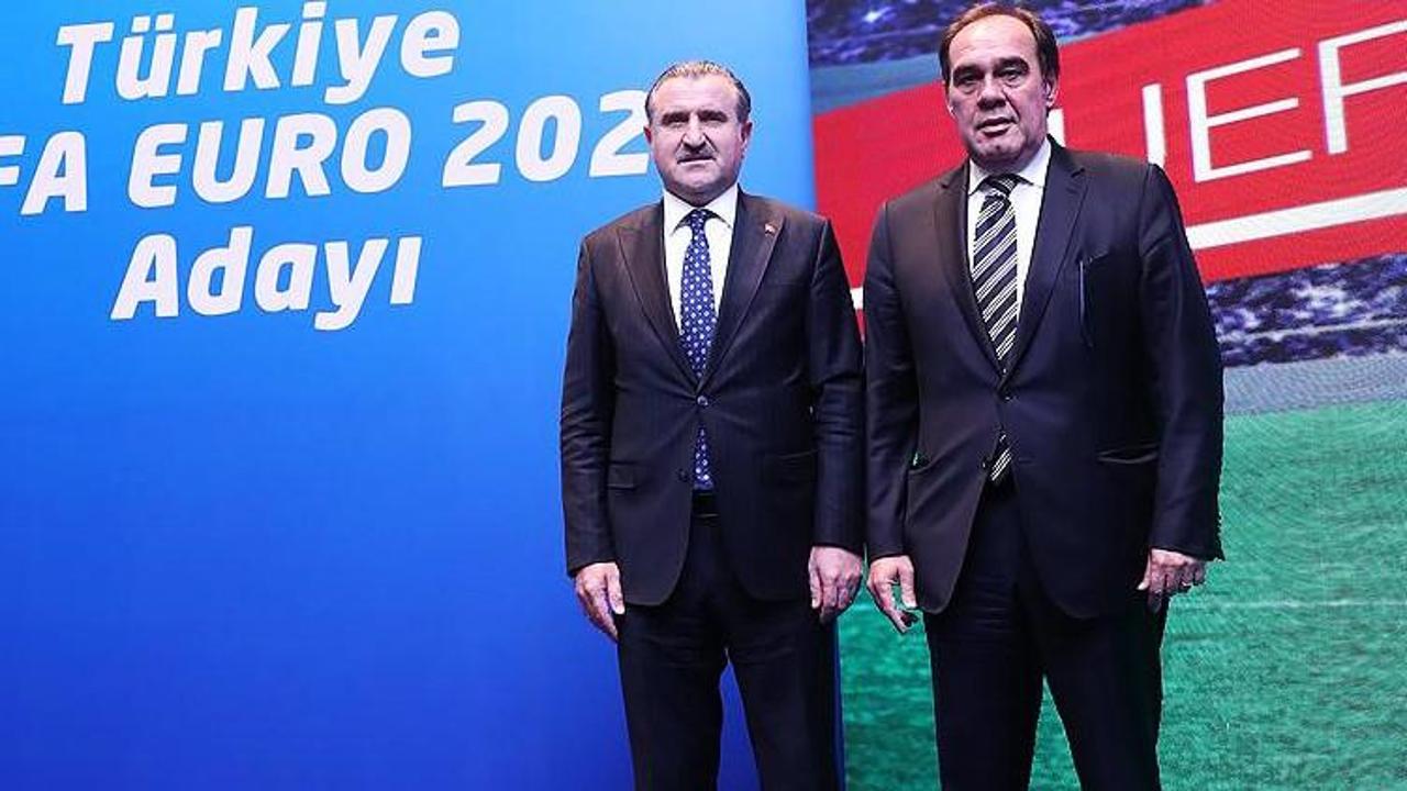'EURO 2024 Türkiye'ye yakışır!'