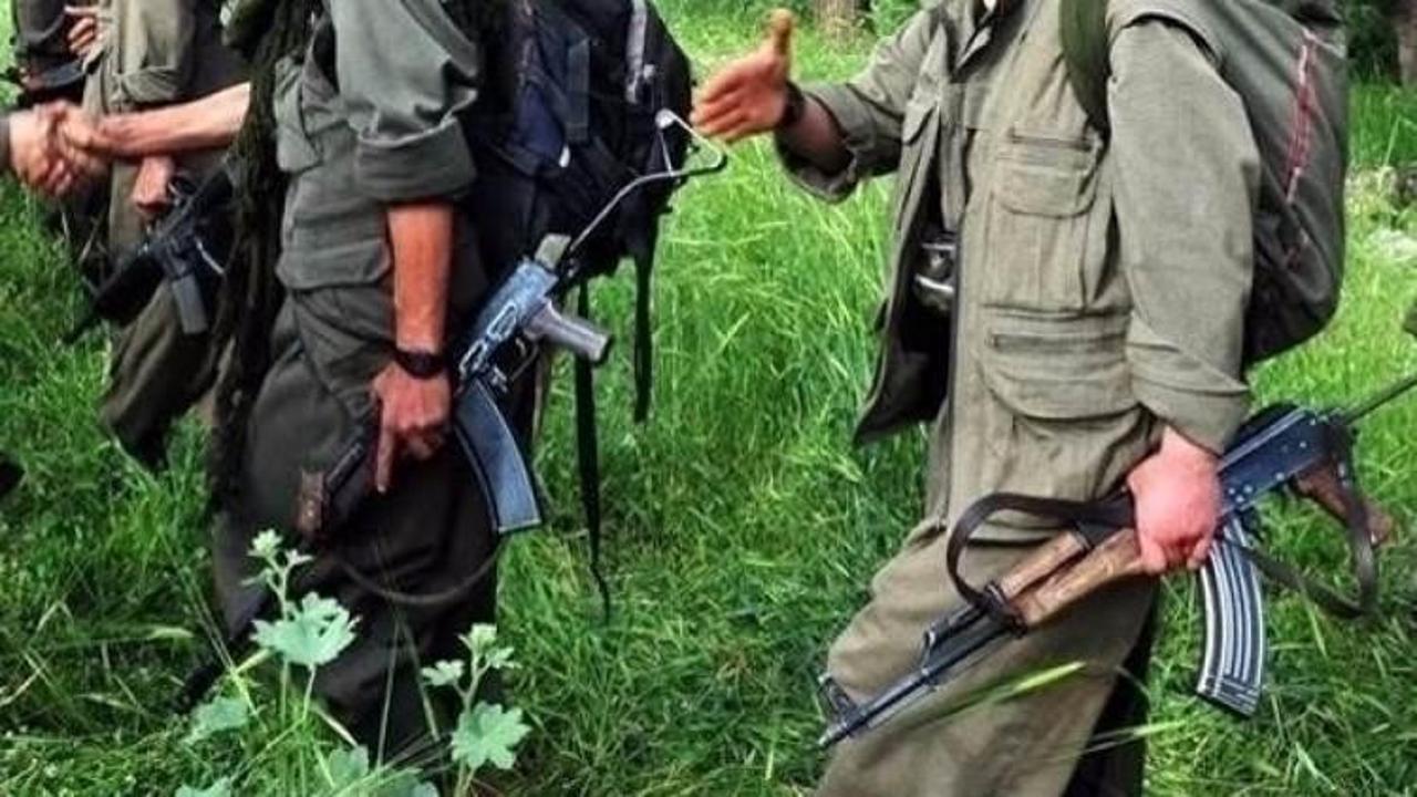 Yakalanan PKK'lılar "hasta" rolü yapmış