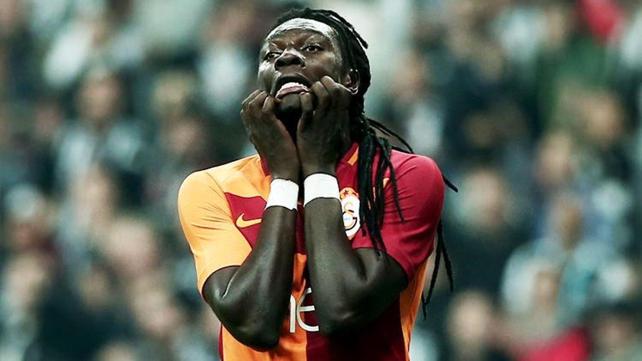 Galatasaray'ın kabusu: Büyük maç