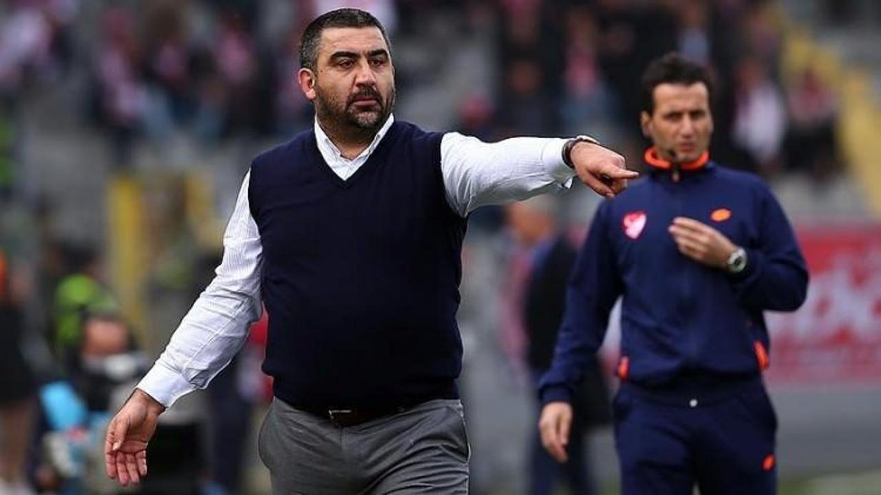 Gençlerbirliği Kulübünden Özat'a destek