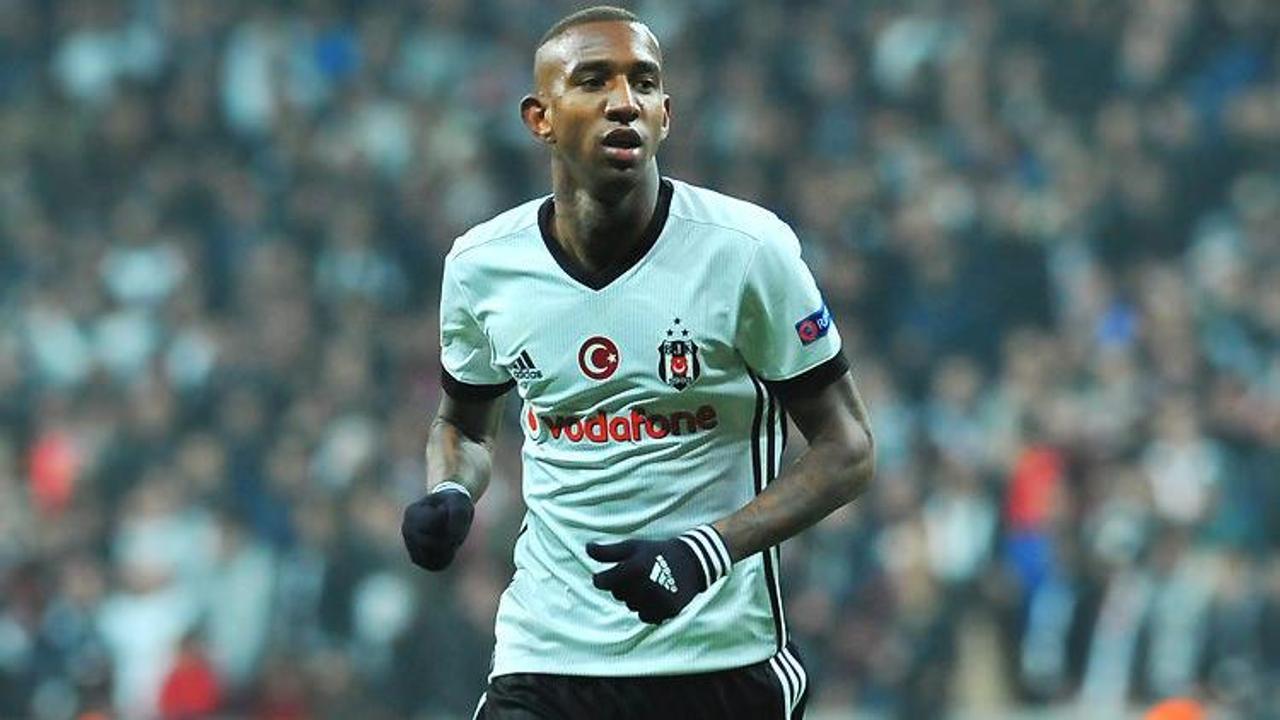 Talisca: Bonservisi alma işini Beşiktaş'a bıraktım