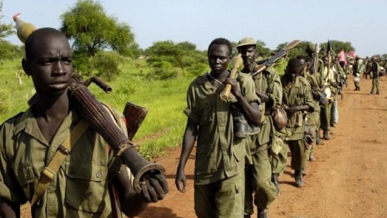 Güney Sudan'da saldırı: Çok sayıda ölü var