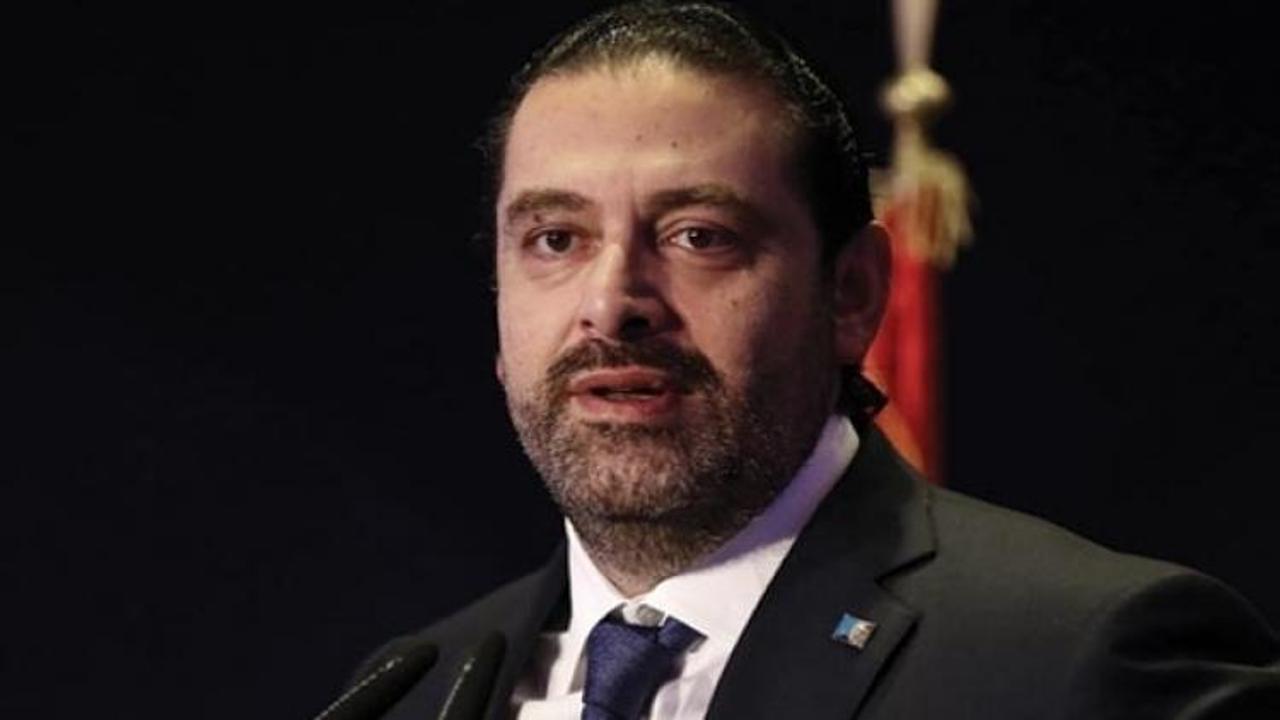 Hariri: Şok etkisi yapmak istedim