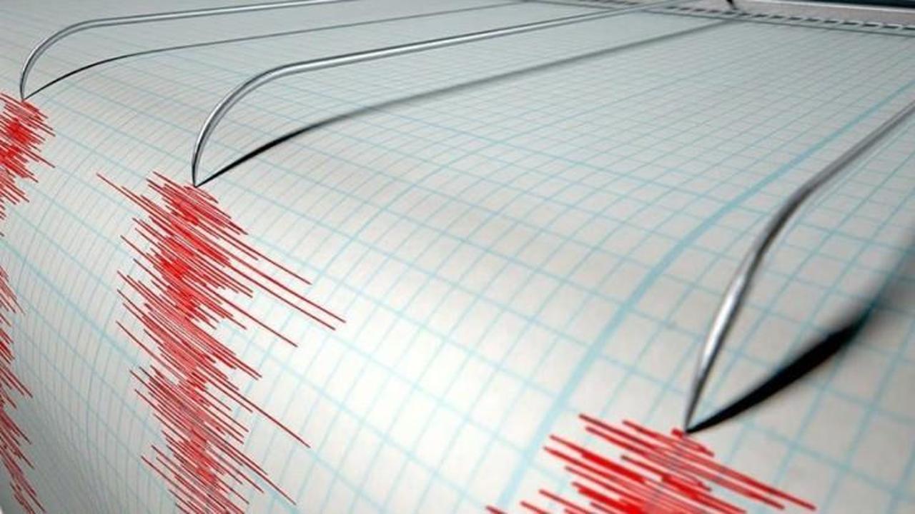 İran'da büyük deprem! 