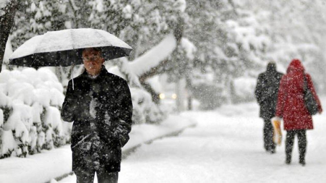 İstanbul'a kar ne zaman yağacak? Meteoroloji Genel Müdürlüğü tarih verdi!
