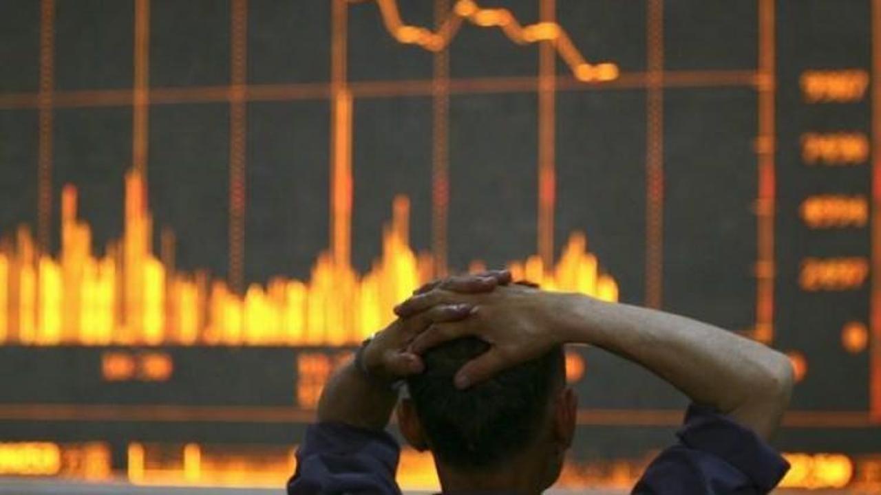 Borsası çöktü! Kripto para büyük değer kaybetti