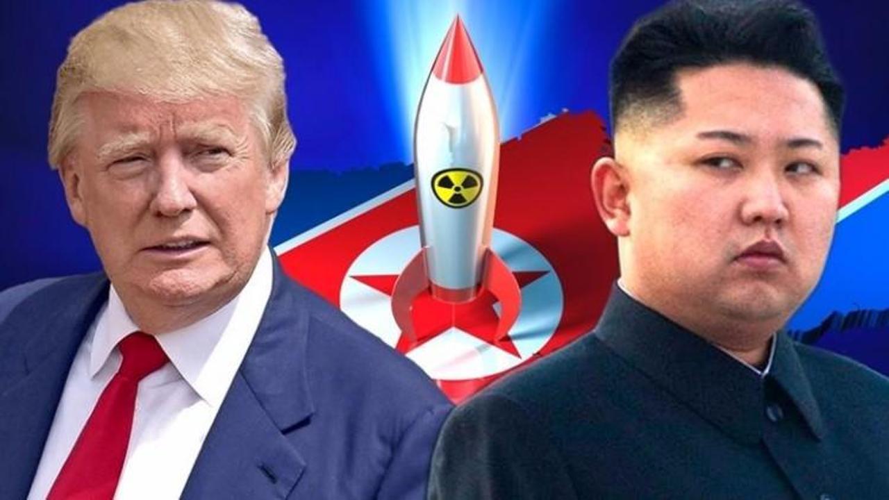 Kuzey Kore ABD ile diyalog kurmak istiyor!