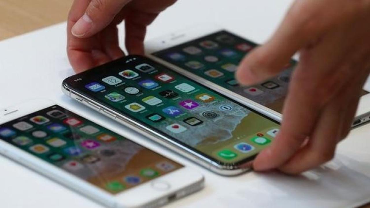 Katlanabilir iPhone için patent bekliyor