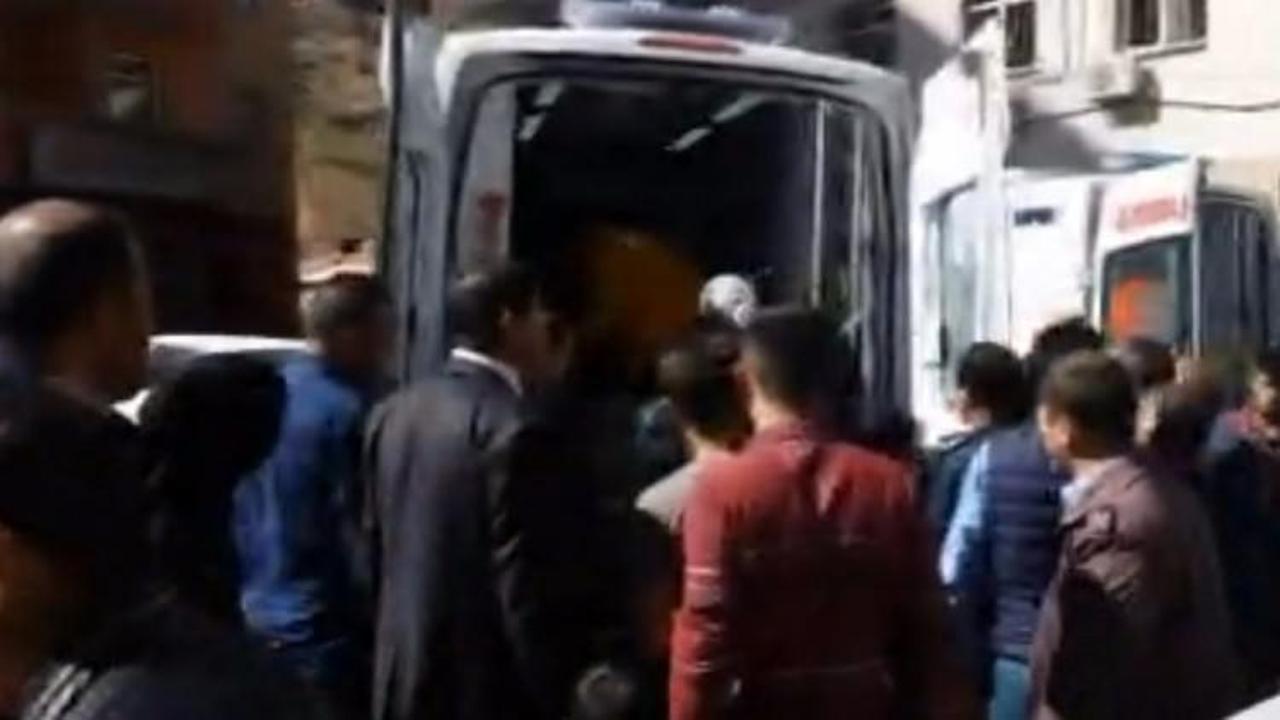 Şemdinli'de inşaat işçilerine hain saldırı