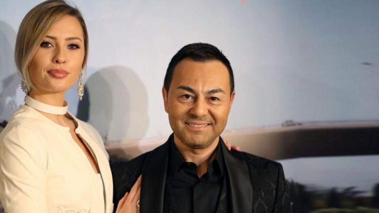 Serdar Ortaç müjdeyi verdi!