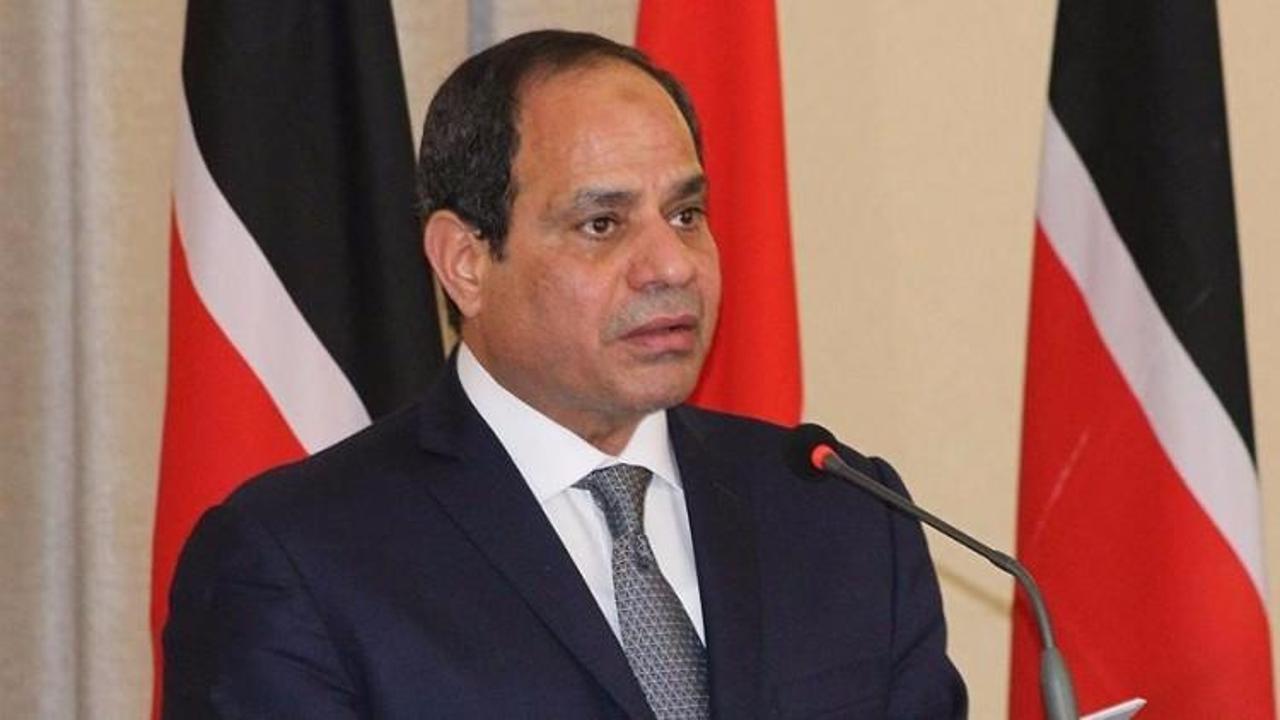 Sisi'den acımasız güç kullanma talimatı geldi