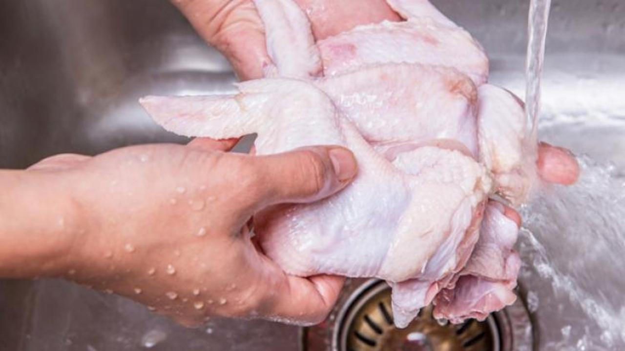 Tavuk nasıl temizlenmeli? 