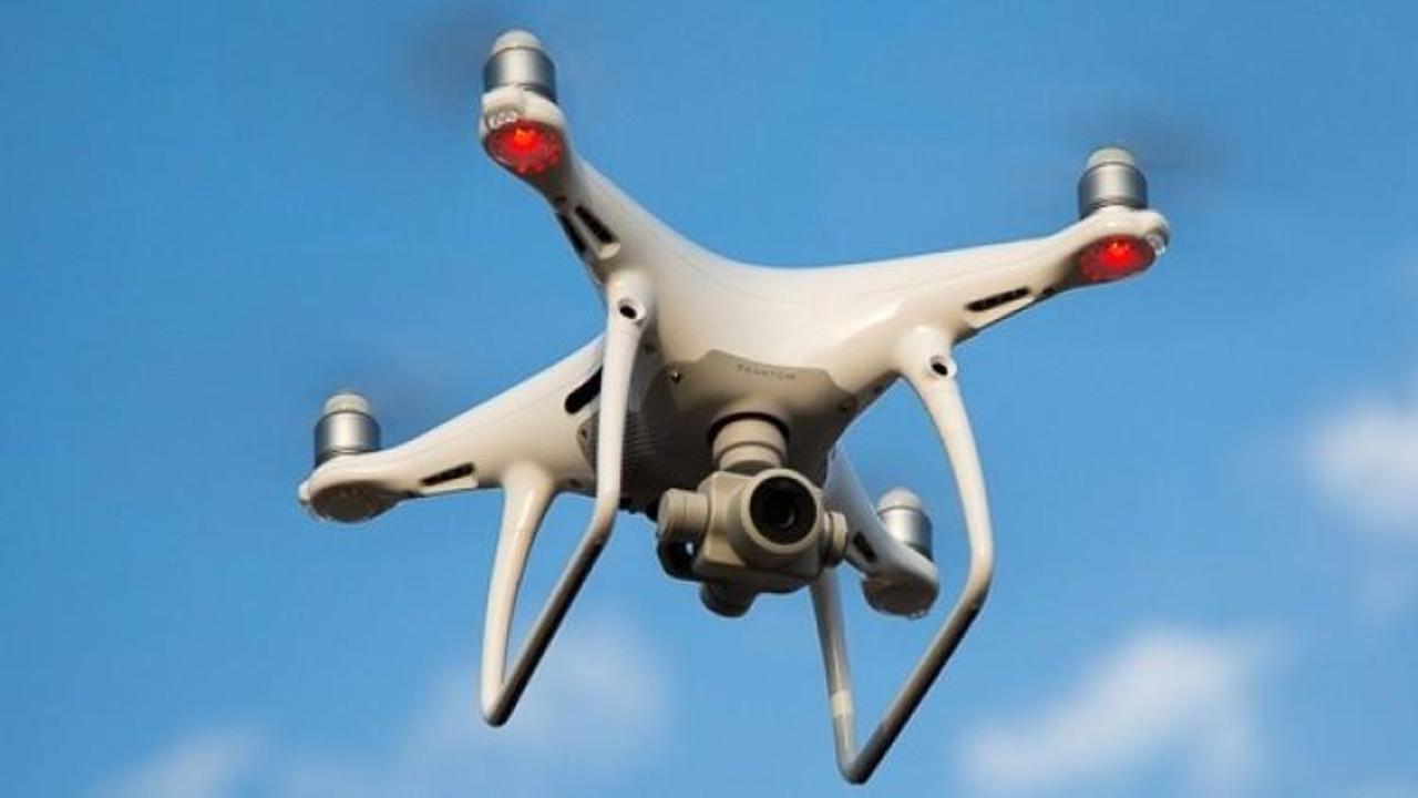 Uçaklara "drone"ların hasarı kuşlardan daha fazla