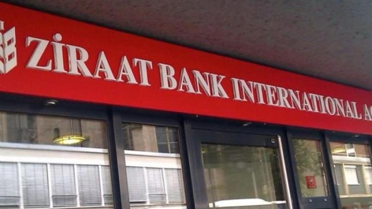 Ziraat Bank International o iddiaları yalanladı