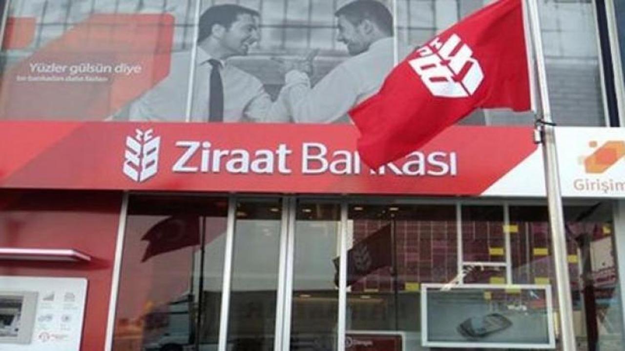Ziraat Bankası'ndan Zarrab açıklaması