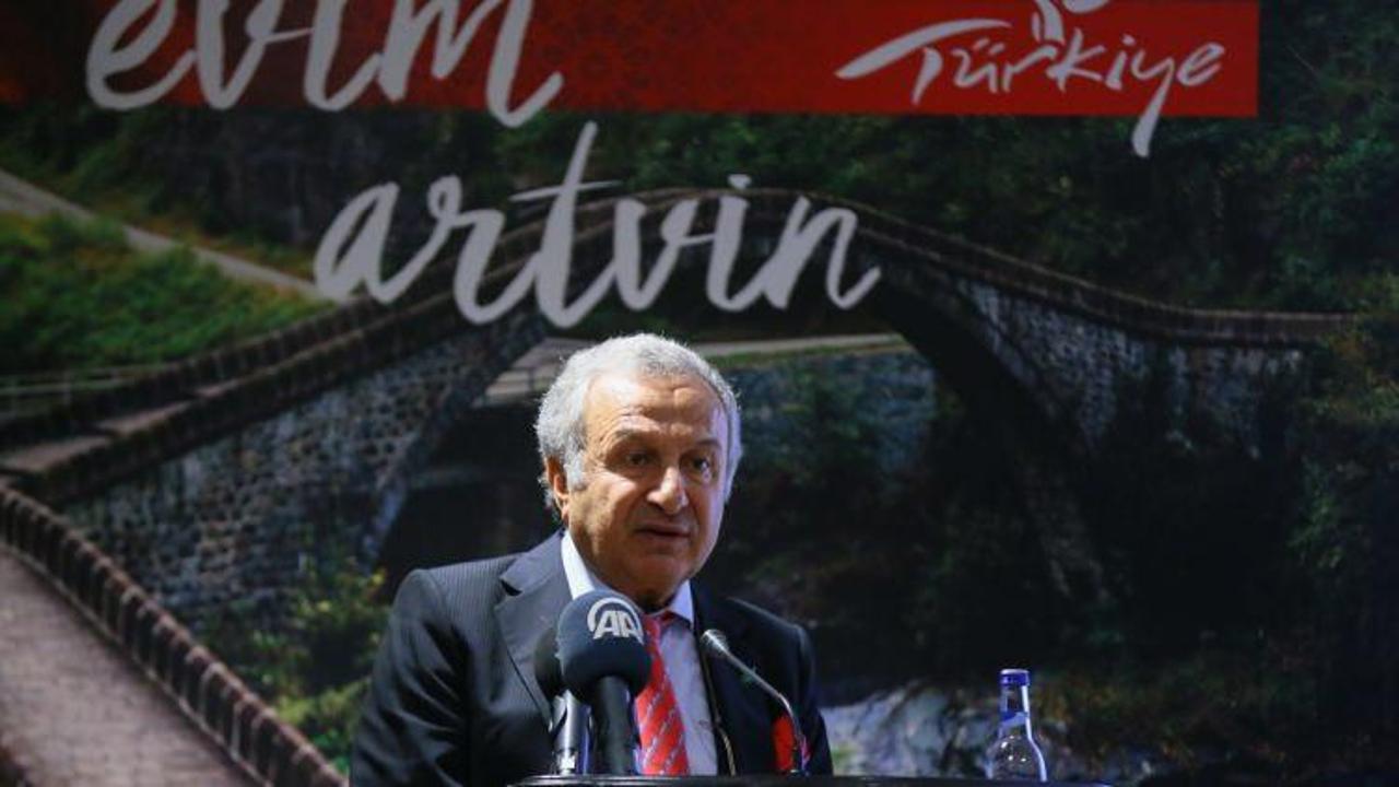 Kültür ve Turizm Bakanı Kurtulmuş, İzmir'de: