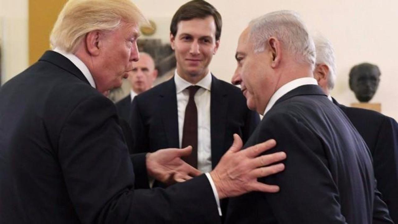 Trump'ın Yahudi damadından 'Kudüs' açıklaması