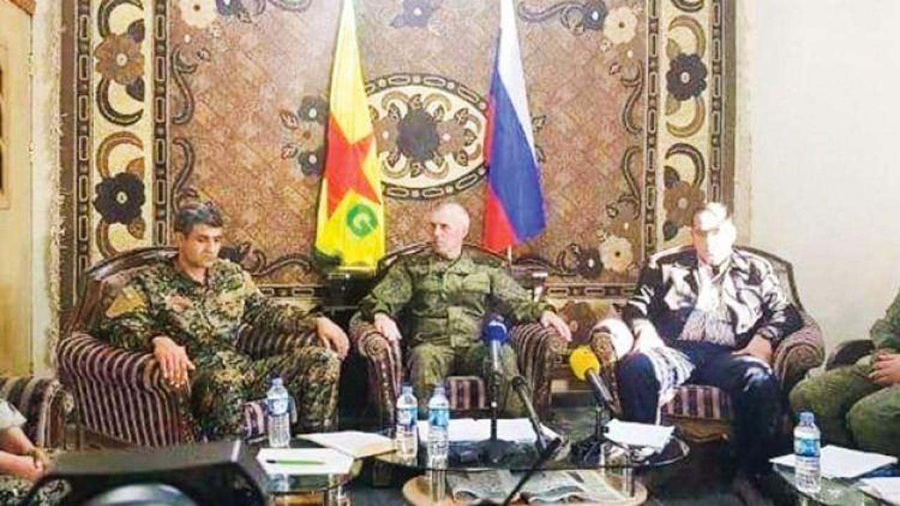 YPG'den masaya sızma hamlesi! 